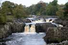25 October Bowlees to High Force