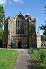 the Priory Church of St. Mary & St. Cuthbert, Bolton Abbey