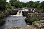 Bowlees to Low Force and High Force