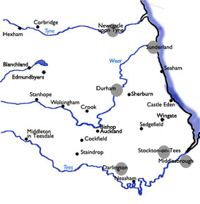 County Durham Area